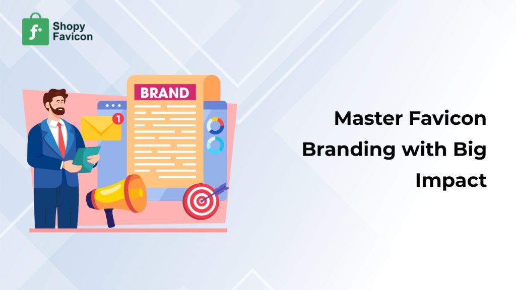 Small Icon, Big Impact: Mastering Favicon Branding