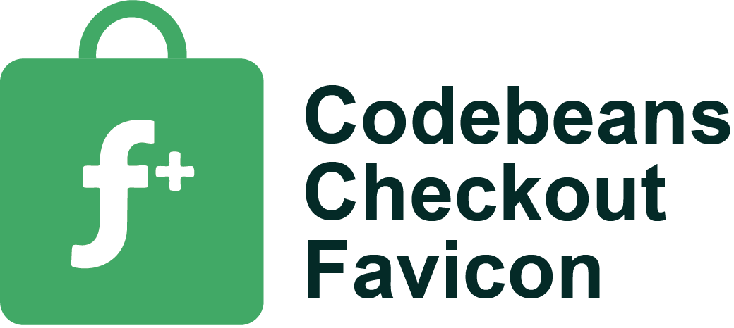 Codebeans Checkout Favicon